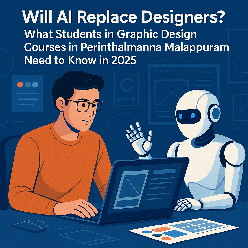 AI in design: What students in graphic design courses in Perinthalmanna Malappuram need to know in 2025 AI in design: What students in graphic design courses in Perinthalmanna Malappuram need to know in 2025
